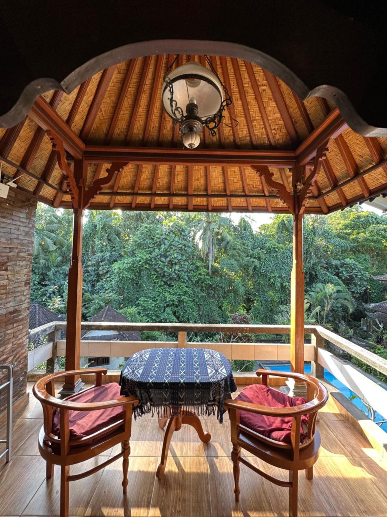 Kajeng Bungalow Ubud Exterior foto