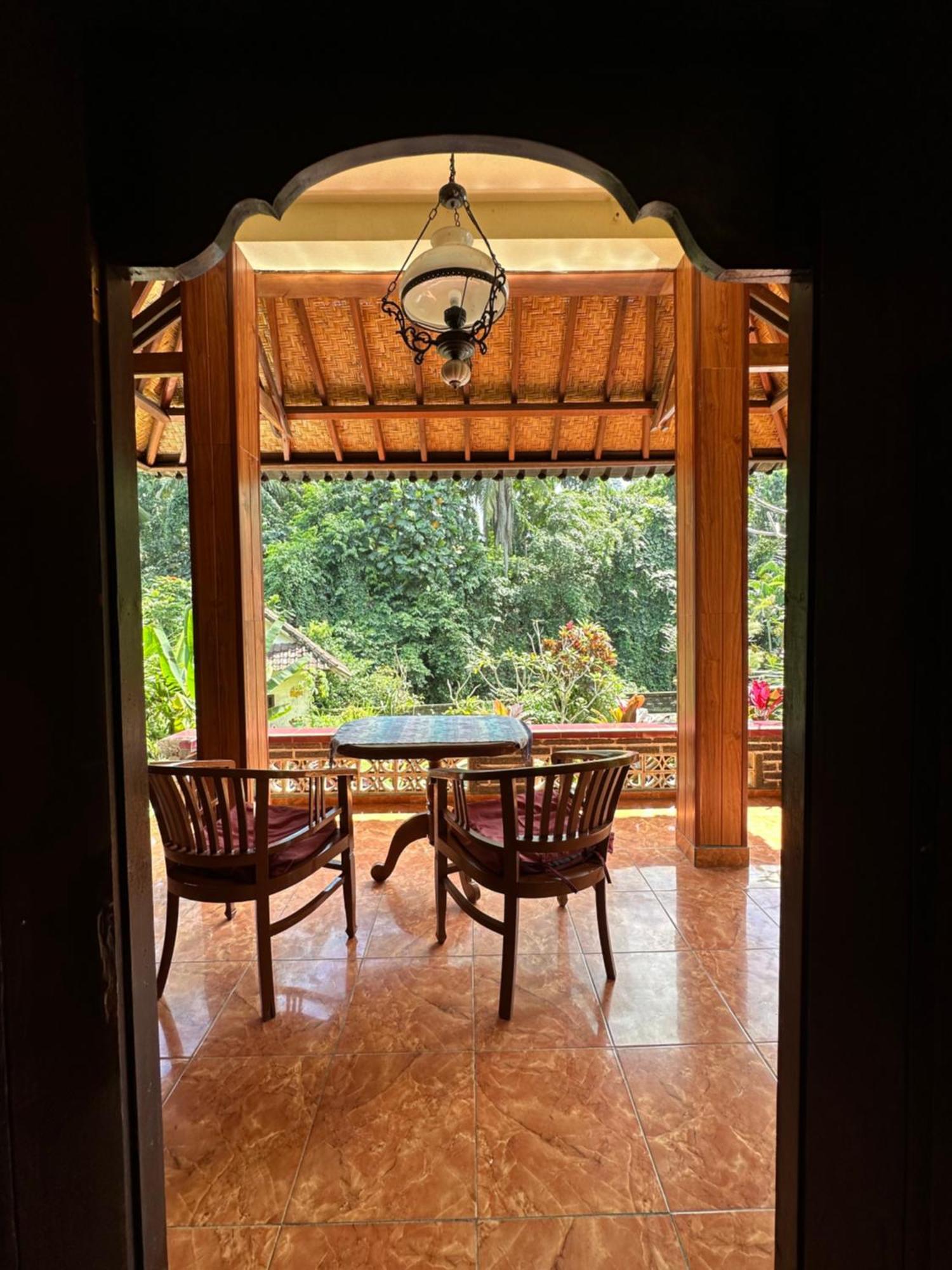 Kajeng Bungalow Ubud Exterior foto